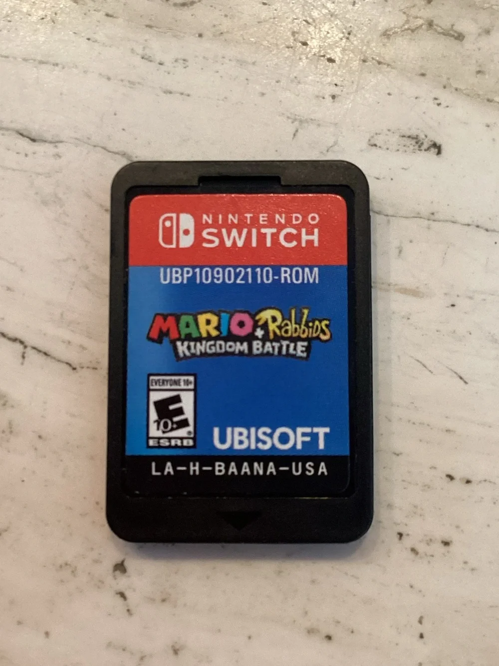 Mario + Rabbids Kingdom Battle Nintendo Switch Game Tested